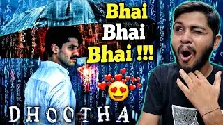 Dhootha All Episodes Hindi Dubbed Review|Dhootha Review|Dhootha Full Episodes|Amazon Prime