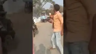 New Royal Enfield bullet catches fire in anantapur, andhrapradeshCredit-@motorbeam #shorts #bullet