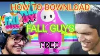 How To Download Fall Guys On Android ?🤔