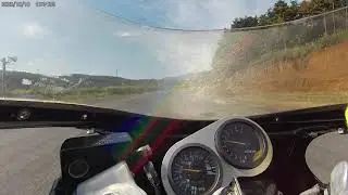エビス西コース　GSX-R1100 GV73A