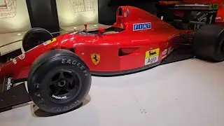 Ferrari Land presents Ferrari's flagship models #ferrari  #f1 #automobile