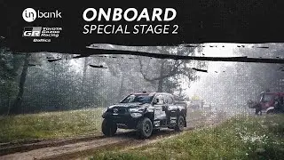ONBOARD SS2 | Baja Poland | Benediktas Vanagas