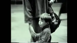 Paris 1987 - 3  B&W