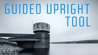 How to Use the Guided Upright Tool - Lightroom Tutorial