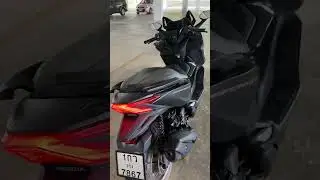 Аренда байка на Пхукете Forza350 2024