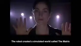 Chapter 5 : MovieThe Matrix (subtitles)