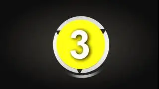 Free to use top 5 countdown animation