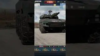 New Type 16 from Dev Server in War Thunder