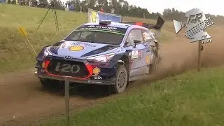 WRC 74&deg; Rally Poland 2017 | FLASH from ONE CORNER | SS 16 Pozezdrze by GRB