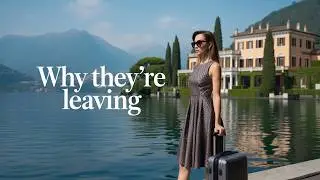 Why the Ultra-Rich Are Leaving the US (Again)