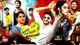 Routine Love Story (4K) #Tamil Full #Love #Romantic #Movie | #Sundeepkishan | #Reginacassandra |#NTM