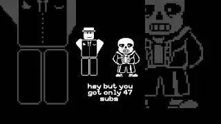 Lets make Q&A! #roblox #undertale #undertalefandom #sans #pls