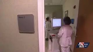 Медицинский центр Чарльстона 14 января привезет в Бекли мобильный маммографический кабинет.