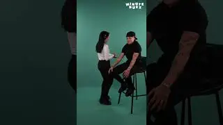Quand @camille_la_danseuse & @justpyramidofficiel777 se font deviner des danses TikTok 😂