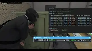 V-CameraControl showcase 0.0ms (Standalone Script)