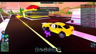SWAT GUN VS UZI (Jailbreak)