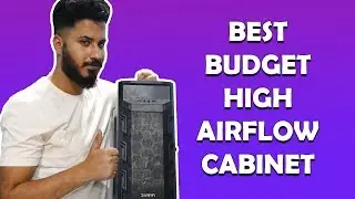 Antec GX202 Gaming Cabinet Review [HINDI] India 2019