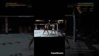 #ufc5 #knockdown #mma #gaming
