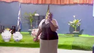 TRIUMPH OVER THE GIANT OF DRYNESS BY KWEEZI DINAH | WEDNESDAY SUPERNATURAL  SPEED SERVICE