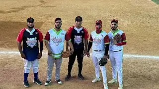 LIGA CRISTIANA:BIZCOCHO FRENTE A MARLON