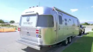 Luxury Airstream Trailer Rentals | Silver Bullet Vacations