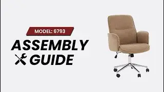 6793 Assembly Guide