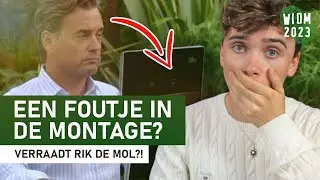 Verklapt Rik hier de Mol?! - Wie is de Mol? 2023 Aflevering 2 (Hints)