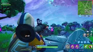 Fortnite Battle Royale | 8 KILL HIGH EXPLOSIVES - SEASON 10 !!! ( Player : SPIROS VERYKIOS )