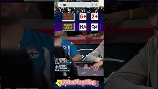 0207 #JUNGLEMAN Best Folds - JUNGLEMAN: SUPER HIGH STAKES #professional player