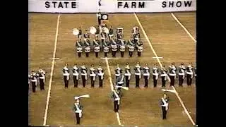Reilly Raiders,  The Light Brigade, Boston Crusaders, Yankee Rebels 1997 Harrisburg, PA Farm Show