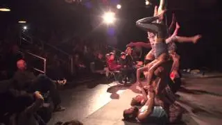 Be Love & Acro Yoga Premiere Highlights