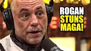 Trump&rsquo;s Joe Rogan Trouble Just Hit OVERDRIVE