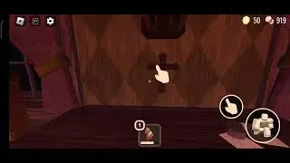 Crucifixion in the first room | крест в первой комнате