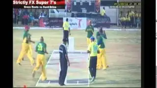 Strictly FX Super 7's - SCCL Hard Drive vs NLCB Grass Roots