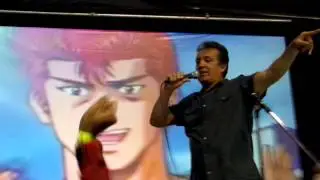 Adrian Barba - Quiero gritar te amo (en vivo jigoku 15-8-2015) HD720