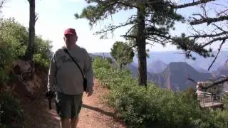 Vacation: Hiking on the North Rim - Part 7