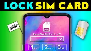 Sim Card Lock | Android Tricks | #shorts