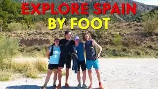 Exploring Spain on Foot from the Old Spanish Mill