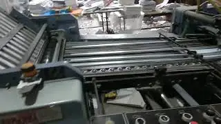 Фальцовка Stahl K66 3/4KL FB