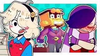 MEGA COMPILADO DA GIFT SHOP! (Brawl stars fandub)
