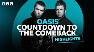 Oasis Countdown To The Comeback Highlights 2025-07-04 1080p 50fps