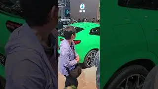 Allianz Convention Beijing China 2024 (BMW Ingress Auto)