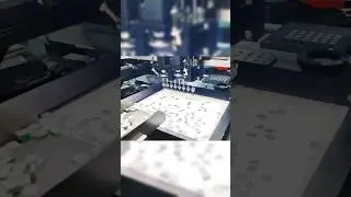 8-Nozzle Auto Pick & Place | USB Interface & Vibratory Feed