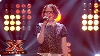 Get Abi Alton's live show hair - TRESemmé How To - The X Factor UK 2013