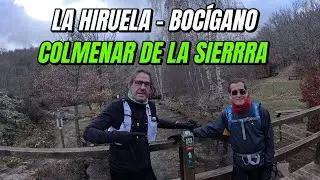 LA HIRUELA   RUTA por los PUEBLOS
