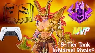 This Angela Guide Will Make You Unstoppable In Marvel Rivals!!!