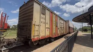 Z14921-27 - My First Catch of an Inspection Car Durand, MI 27 Jun 25