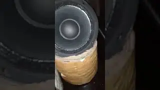Tes Speaker 6 inch SpL Audio MB38, Voic coil 2 inch @splaudioprofessionalsound