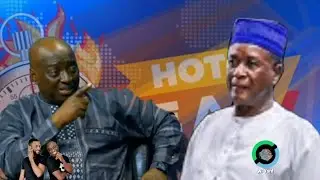 ALPHA SAIDU BANGURA EXPLAINED WHY ALPHA KHAN IS NOT ON THE COI LIST