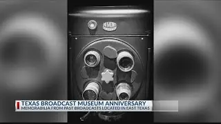 Texas Broadcast Museum celebrates 5th anniversary